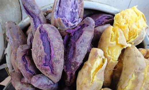 紫薯和紅薯有什么區(qū)別？哪個(gè)營養(yǎng)更高？