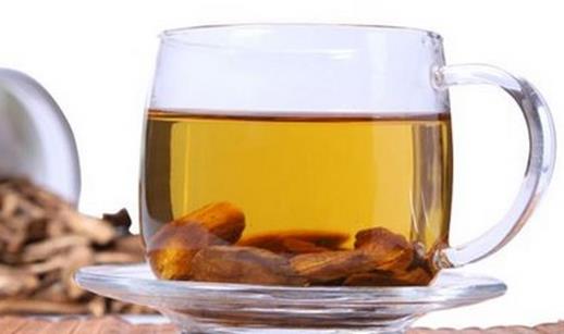 牛蒡茶可排毒抗衰老 盤(pán)點(diǎn)牛蒡茶的功效