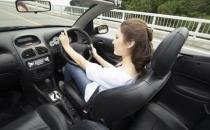 細數(shù)女性開車的健康隱患