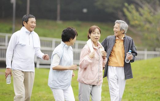 老年人為什么總是會(huì)忘東忘西
