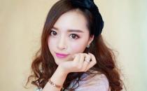 教你如何畫(huà)出完美桃花妝