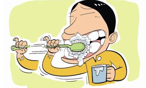 老人口腔保健有五大要點(diǎn)