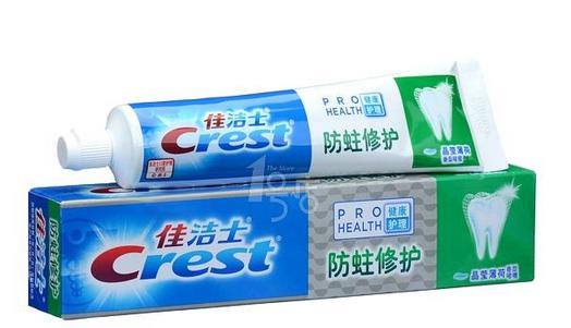 牙膏擁有哪些使用價(jià)值