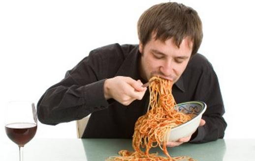吃太快危害多 一口飯應(yīng)嚼20次？