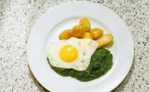營(yíng)養(yǎng)早餐應(yīng)該包括4種食物