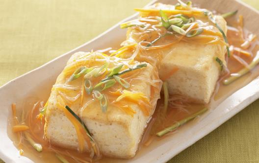 豆腐怎么吃最有營(yíng)養(yǎng)？