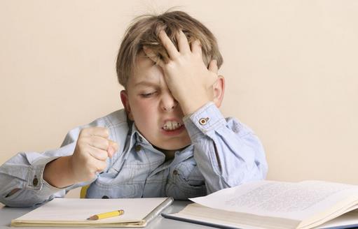孩子寫錯別字 是語言障礙嗎？
