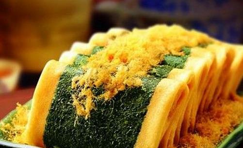 十大美食吃出強韌秀發(fā)