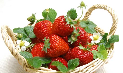 盤點草莓的5大營養(yǎng)價值