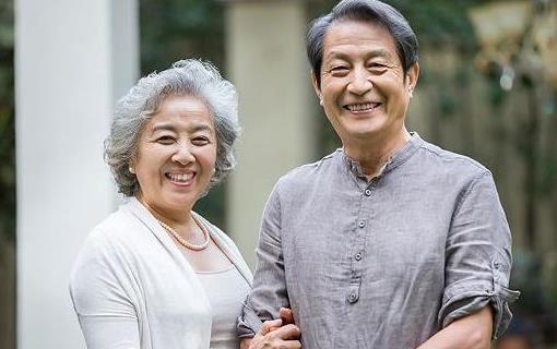 老年夫妻相處之道