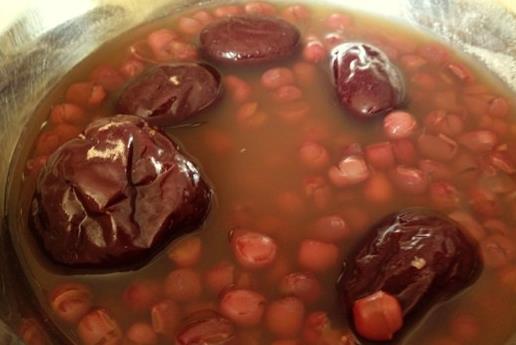 七款補(bǔ)氣血的食物 吃出美麗容顏