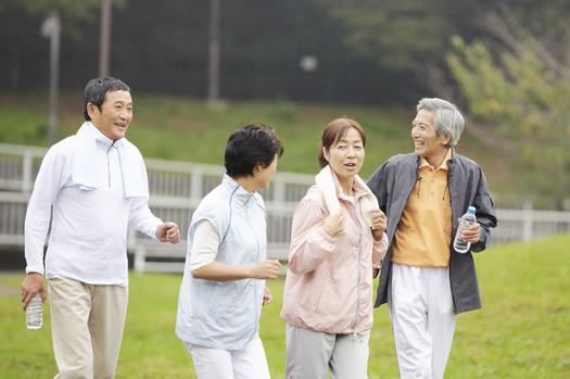 老人跌倒易癡呆 五個(gè)方法預(yù)防老年癡呆