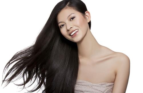 每天科學(xué)洗頭可抗衰老