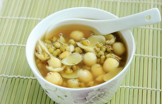 中醫(yī)食療法幫滅火