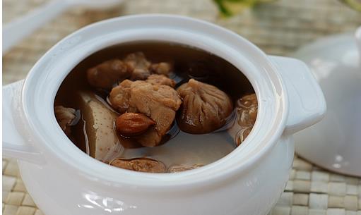煙民三潤(rùn)肺食療方