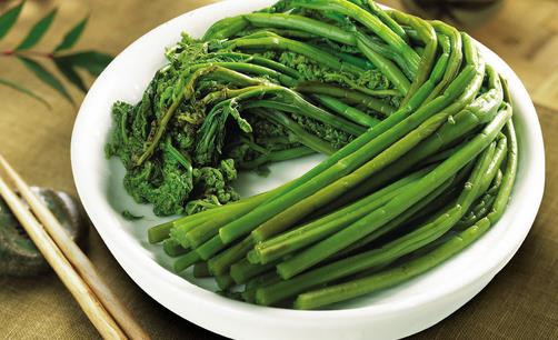 純天然的野菜居然會致癌？