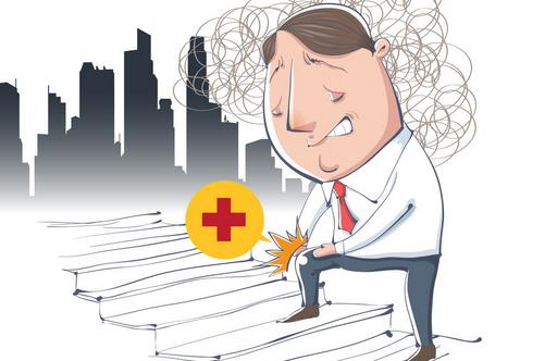 寒冬關節(jié)炎保暖最關鍵