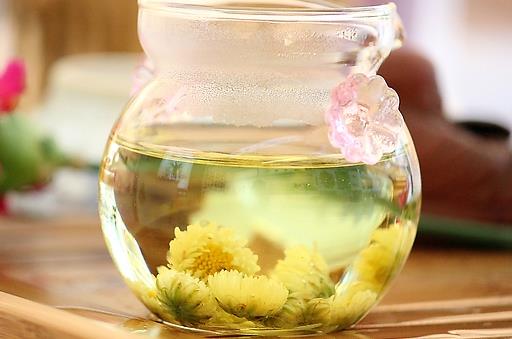 春季宜多喝花茶養(yǎng)生