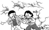 遭遇火災(zāi)要如何自救？
