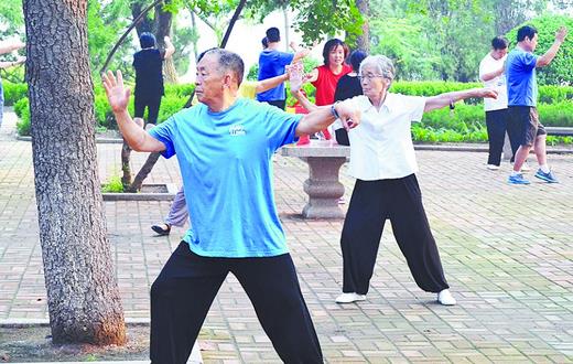 老年人運(yùn)動(dòng)合適能降低血壓