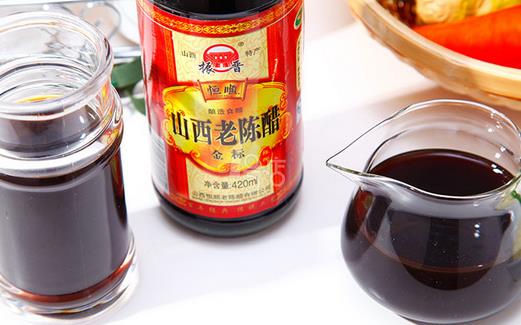 陳醋好吃學(xué)選購 正確購買更健康