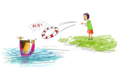 對(duì)溺水者的正確施救方法