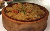 營(yíng)養(yǎng)降火養(yǎng)胃美食之小米蒸排骨