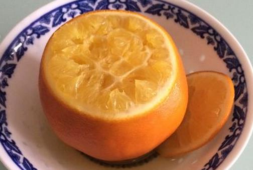 橘子蒸著吃降脂去火 橘子的吃法盤點(diǎn)