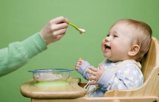如何為寶寶添加輔食？
