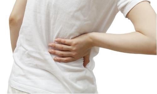 腰好身體棒 老人護(hù)腰很重要
