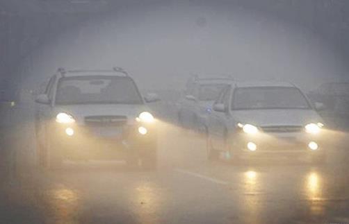 5大霧天行車注意事項