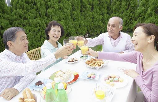 九個(gè)烹調(diào)技巧養(yǎng)出健康老人