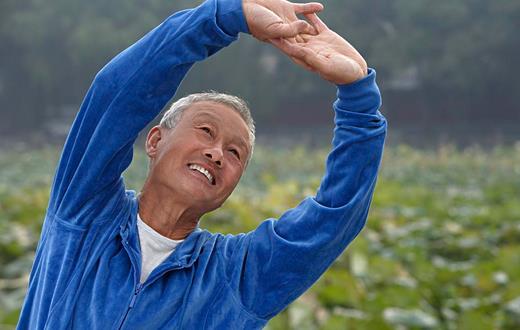 不同年齡段老人如何選擇運動方式