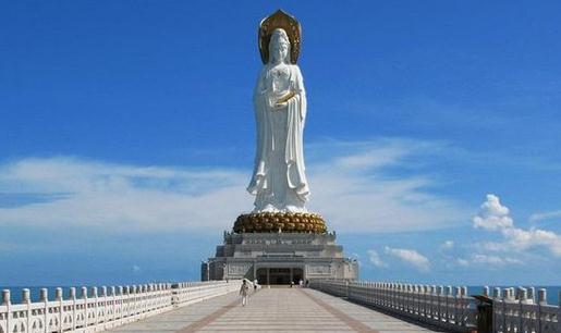 中國(guó)最南端的山：南山