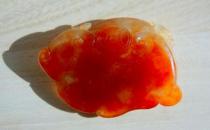紅翡鑒定方法 紅翡保養(yǎng)的注意事項(xiàng)