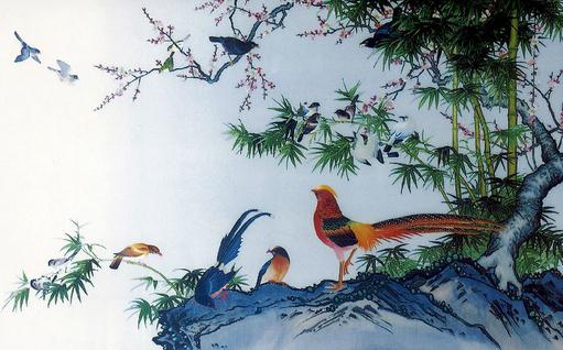 粵繡的搭配知識 粵繡的保養(yǎng)方法