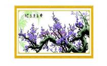 彩珠繡與十字繡有哪些區(qū)別？