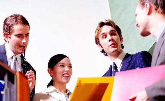 如何收獲職場友誼？不隨意泄露個人隱私