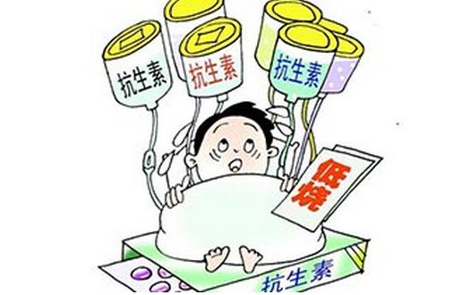 抗生素 孩子到底該不該用？