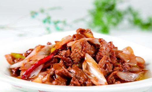 蔥爆羊肉怎么做？蔥爆羊肉的營養(yǎng)