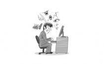 為什么上班后越來越胖了？