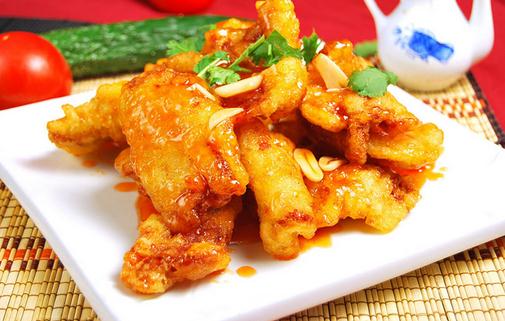 做一盤高營養(yǎng)的鍋包肉吧！