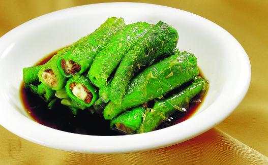 虎皮青椒怎么做？虎皮青椒是哪里的菜？