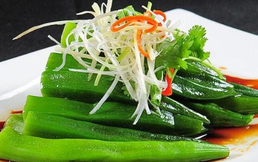 吃黃秋葵有哪些好處？