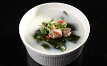 學(xué)做一份補(bǔ)鈣海帶排骨湯吧！