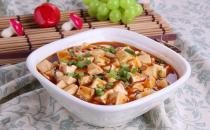 麻婆豆腐是怎么做的？