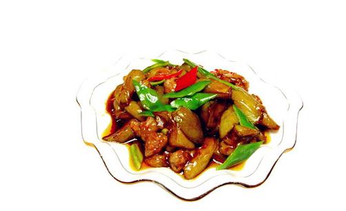 燒茄子是什么？燒茄子的做法
