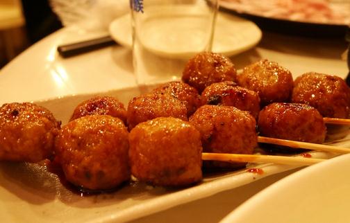 豬肉怎樣才好吃？豬肉丸子老少皆宜