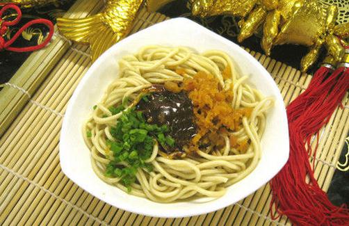 熱干面的做法及配料 熱干面的營養(yǎng)價值