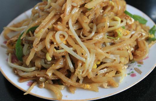 炒餅的家常做法 炒餅的營養(yǎng)價值